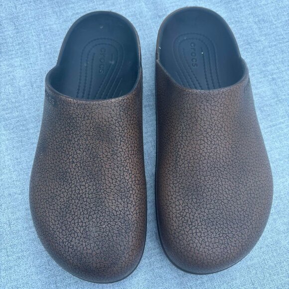 Womens Size 11 Clog style Crocs - Picture 1 of 7